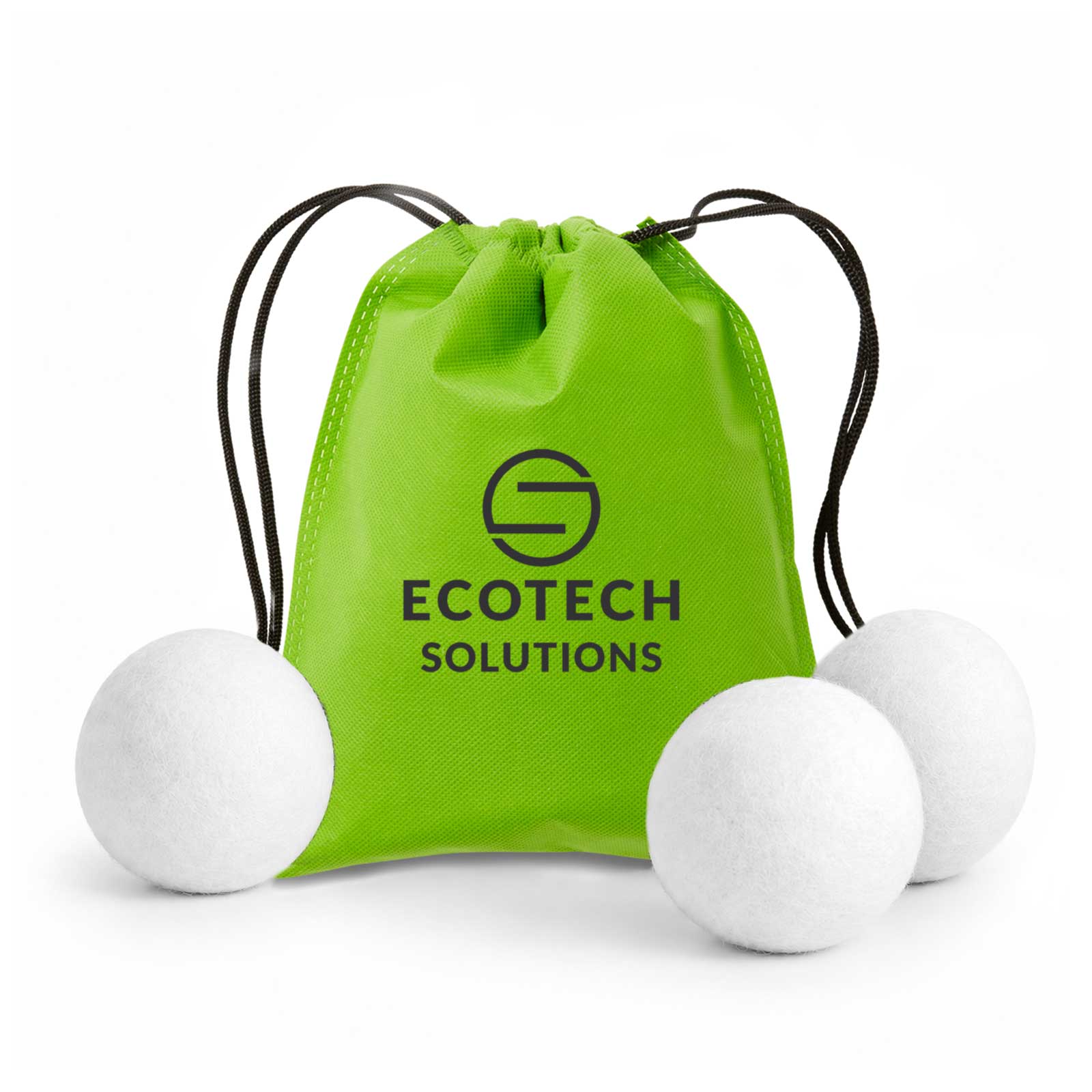100% Pure New Zealand Wool Dryer Balls 1