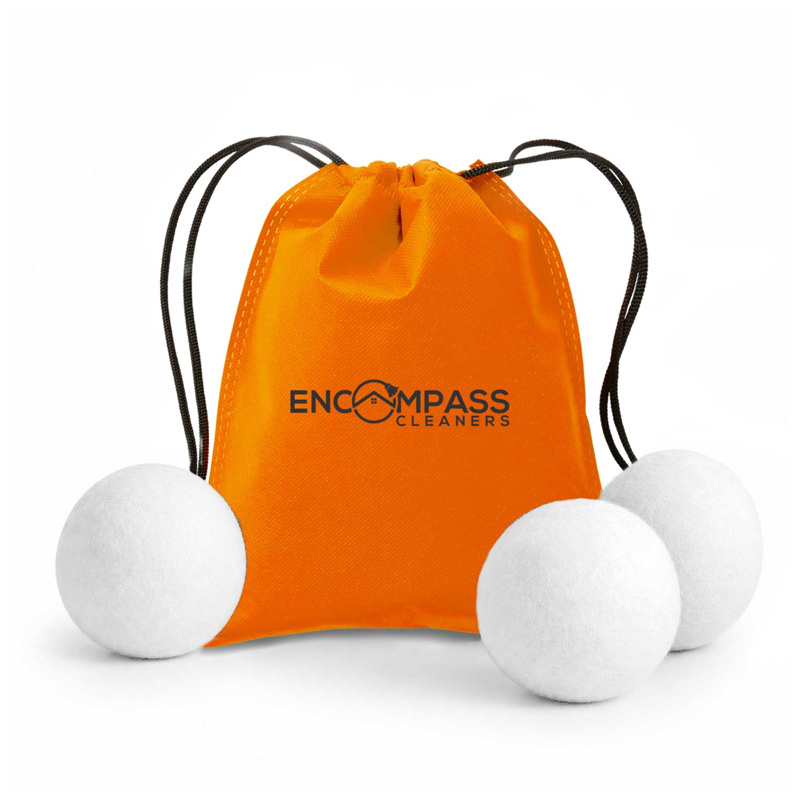 100% Pure New Zealand Wool Dryer Balls 1