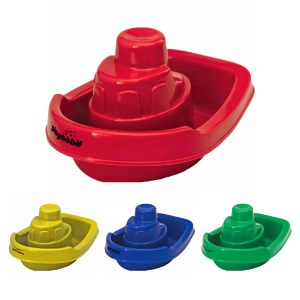 8" Tug Boat Sand Toy 1 8" Tug Boat Sand Toy 1