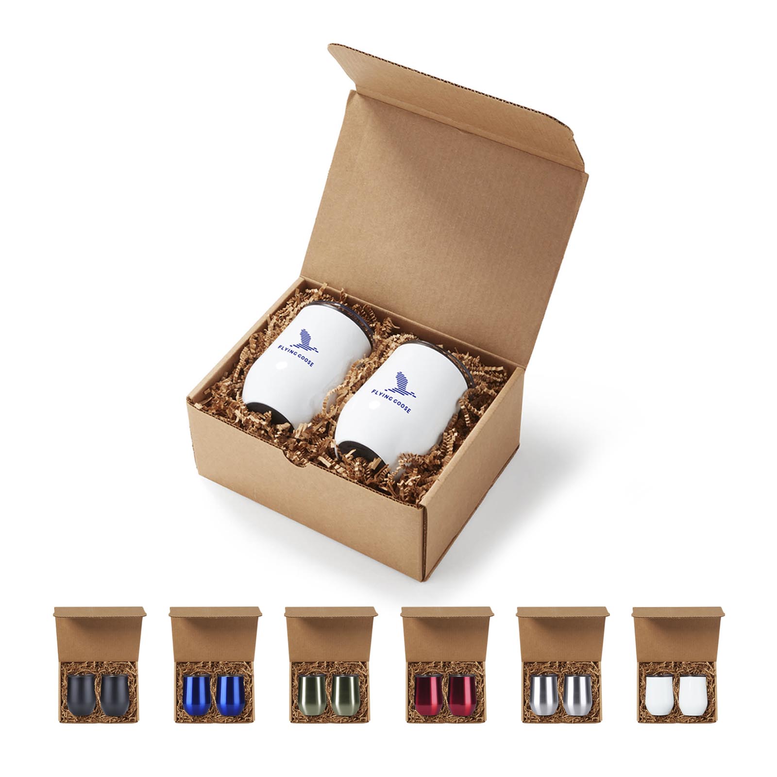 Wine Tumbler Gift Set 1