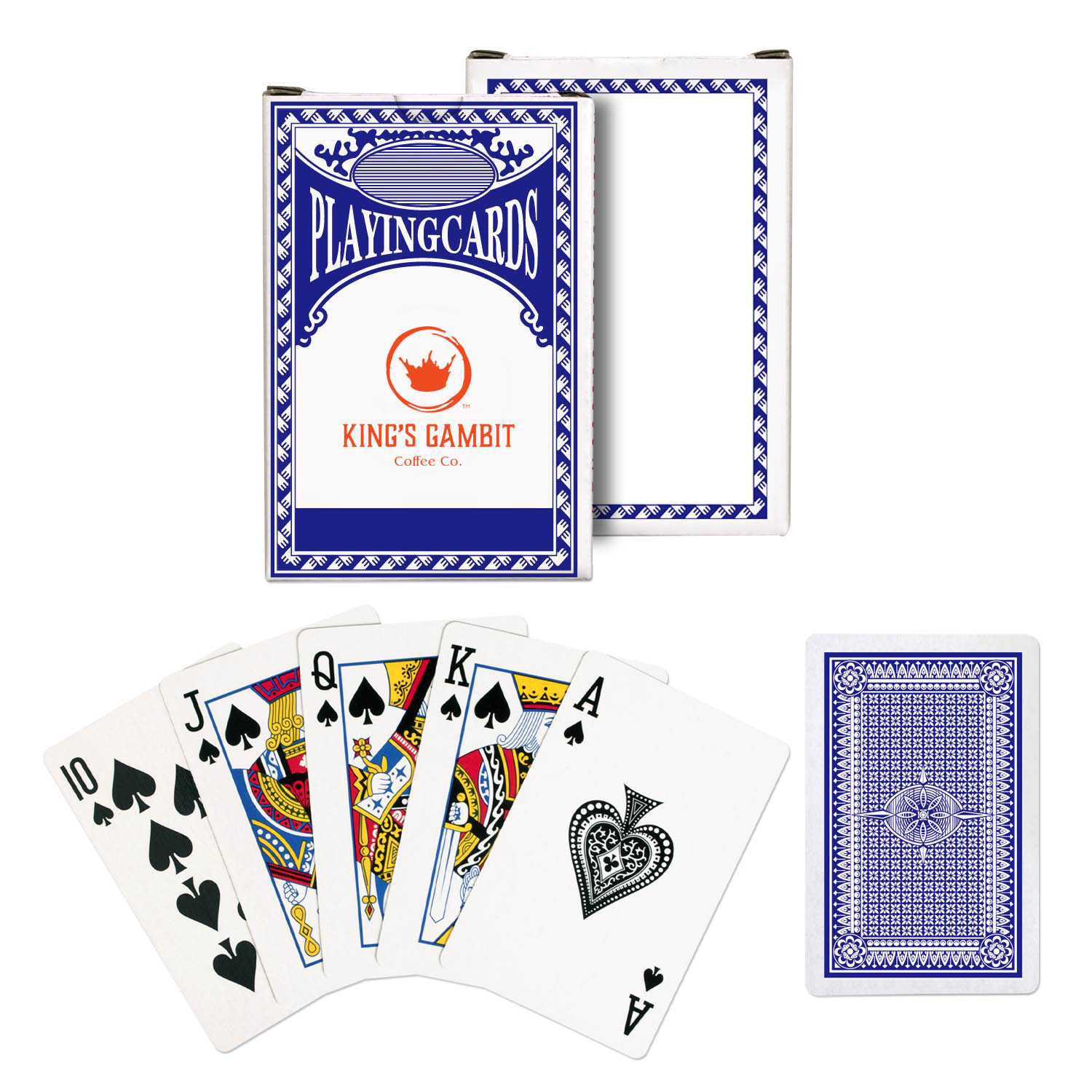 Playing Cards 1