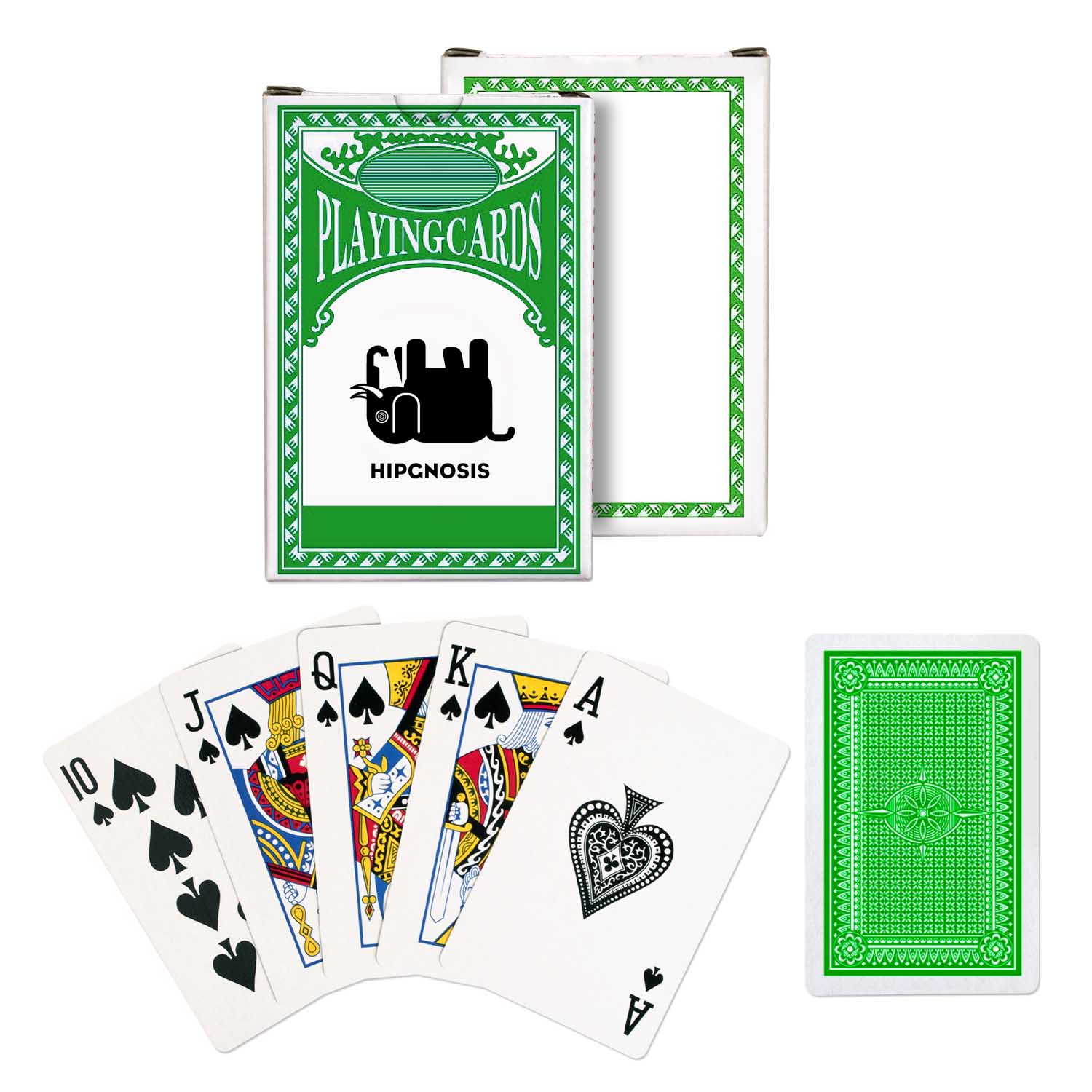 Playing Cards 1