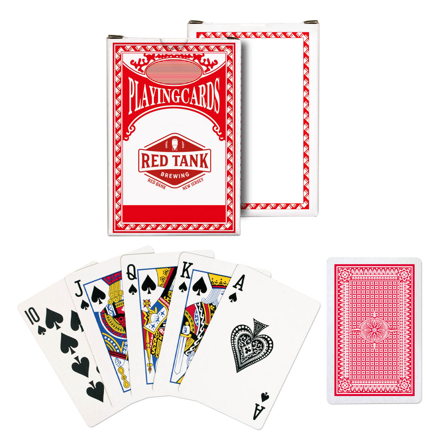 Playing Cards 1