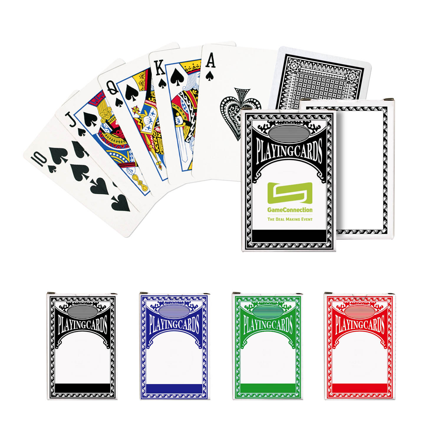 Playing Cards 1