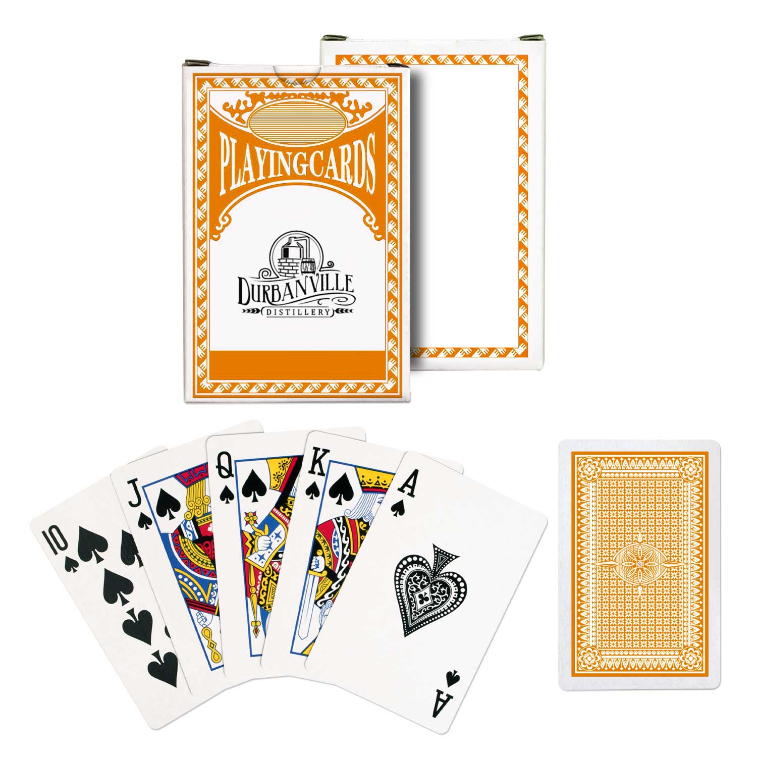 Playing Cards 1