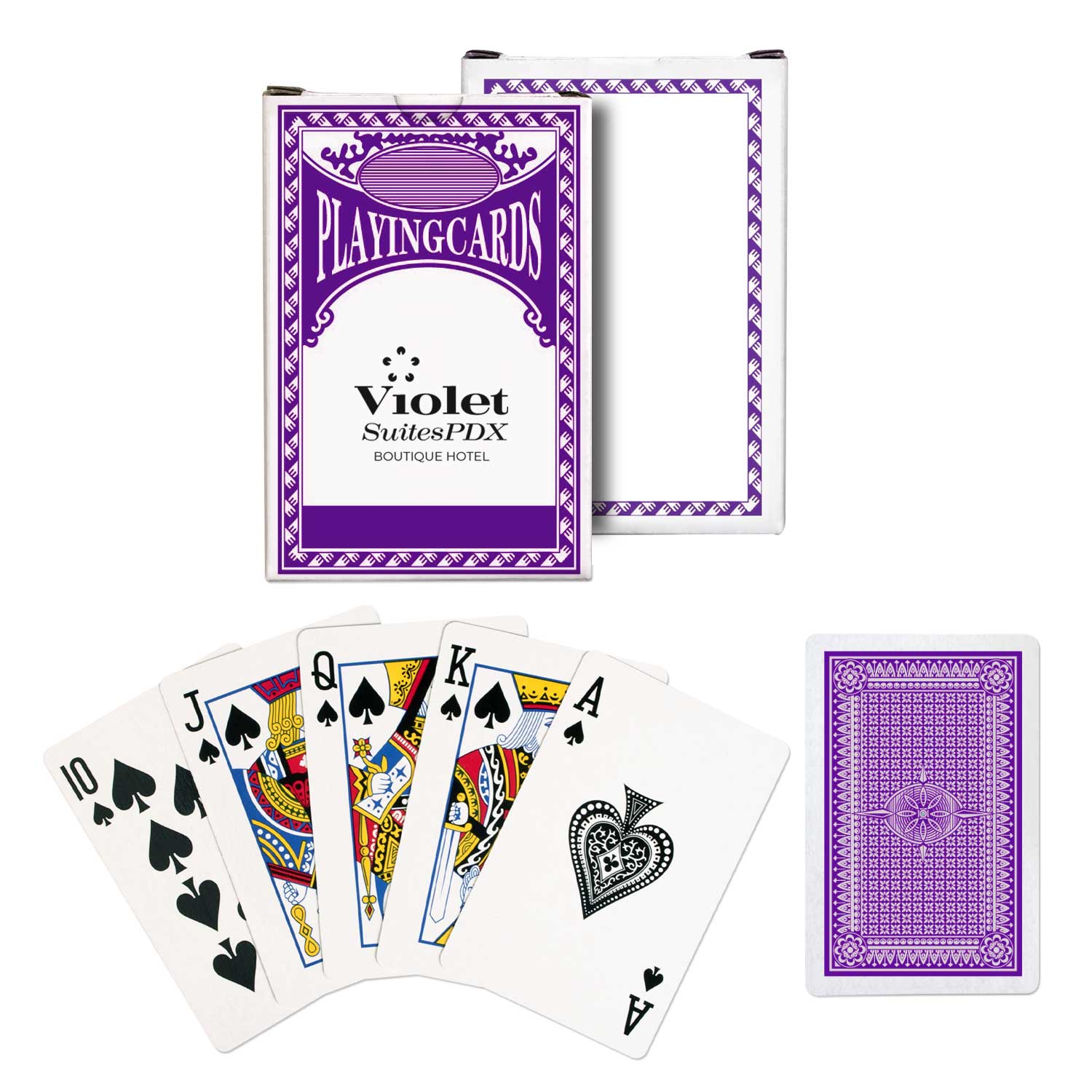 Playing Cards 1