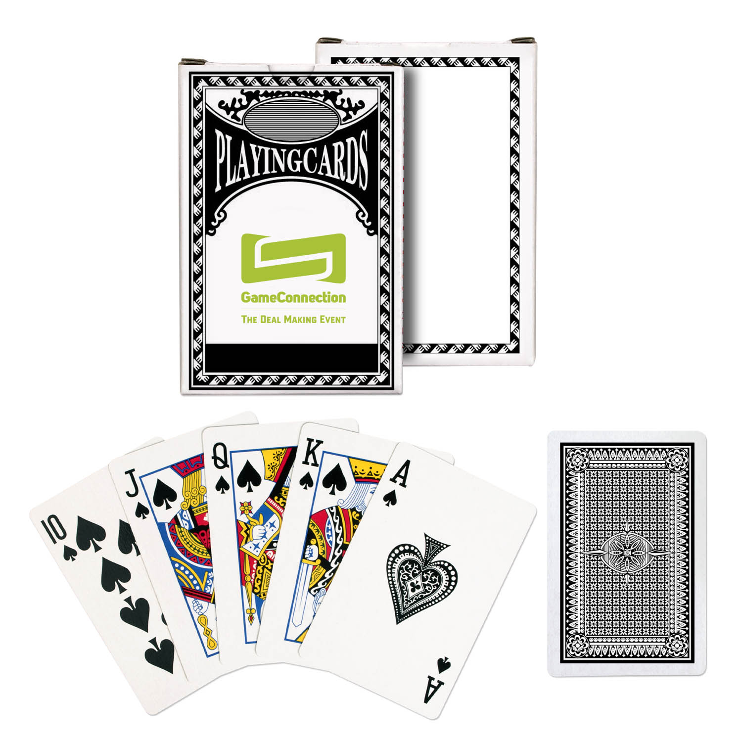 Playing Cards 1