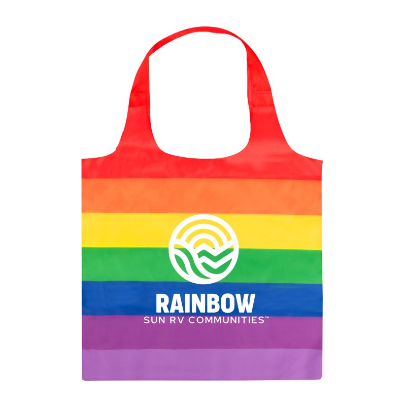 Rainbow Tote Bag 1 Rainbow Tote Bag 1