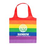 Rainbow Tote Bag 1 Rainbow Tote Bag 1