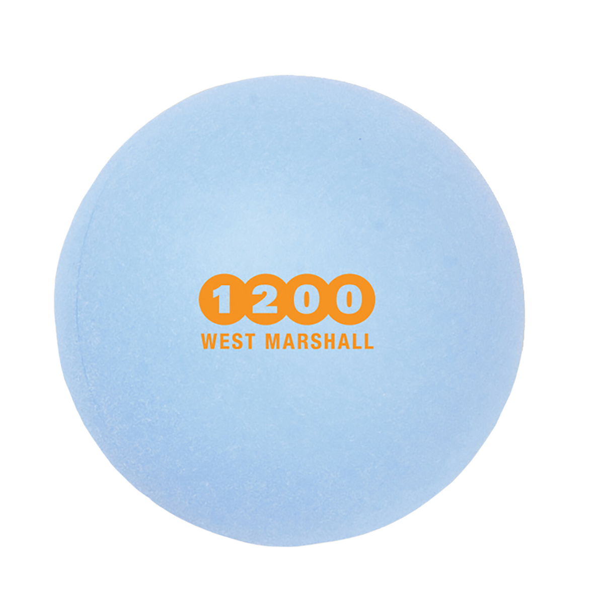 40mm Color Ping Pong Balls 1
