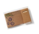 Holiday Theme Adult Coloring Book & 6-Color Pencil Set To-Go 2 Holiday Theme Adult Coloring Book & 6-Color Pencil Set To-Go 2
