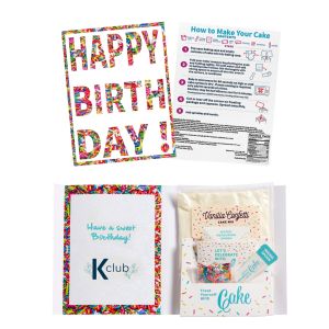 InstaCake Birthday Cake in a Card 1 InstaCake Birthday Cake in a Card 1