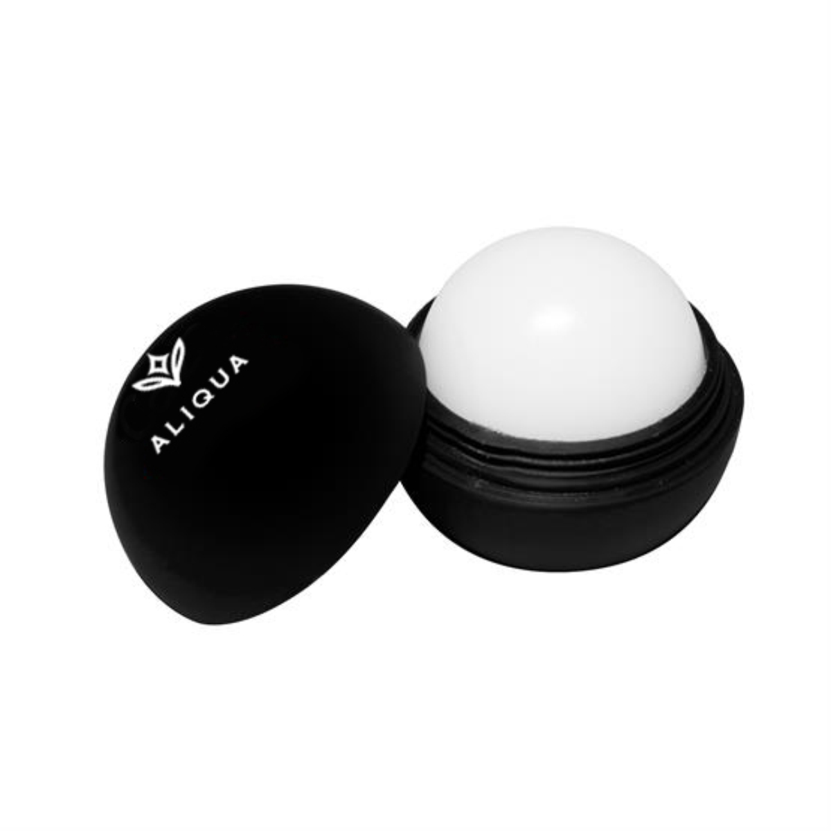 Round Matte Vanilla Scent Lip Balm 1