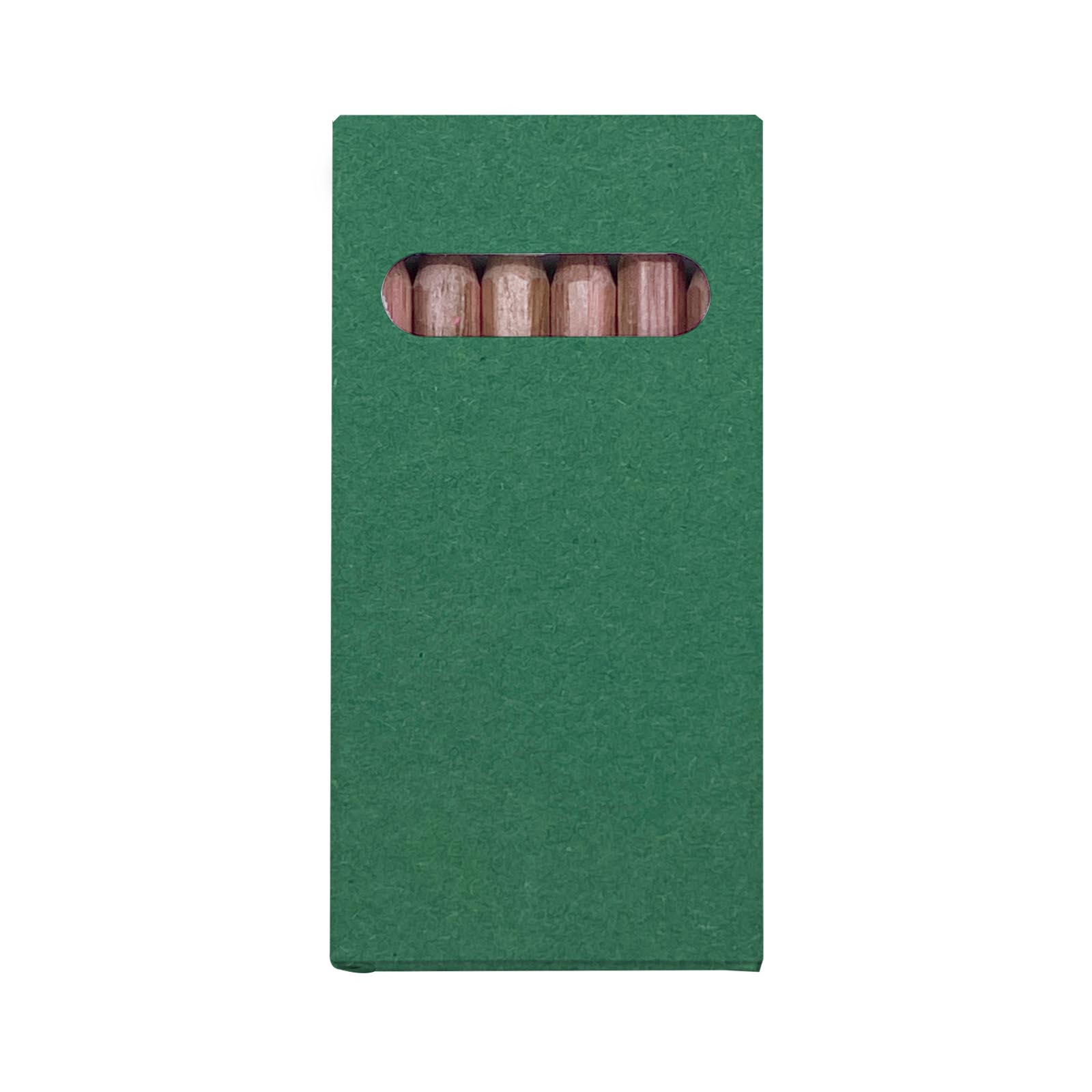 Jornikolor 6 Color Wooden Pencil Set in Box 1