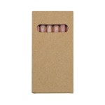 Jornikolor 6 Color Wooden Pencil Set in Box 2 Jornikolor 6 Color Wooden Pencil Set in Box 2