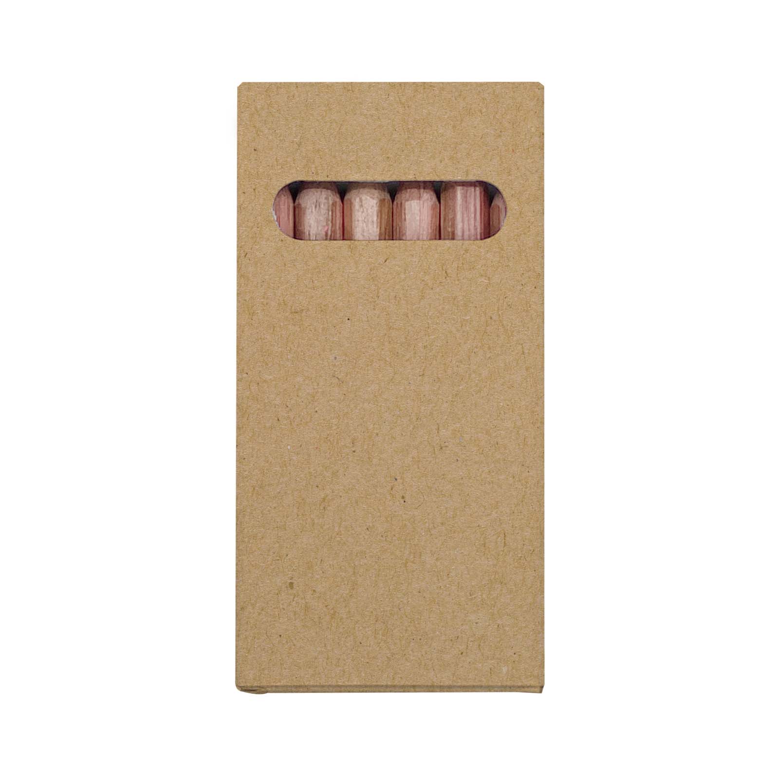 Jornikolor 6 Color Wooden Pencil Set in Box 1