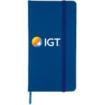 Jornikolor Soft Touch 3"x 6" Junior Journal Recycled Paper - Blue Jornikolor Soft Touch 3"x 6" Junior Journal Recycled Paper - Blue