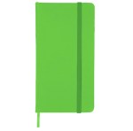 Jornikolor Soft Touch 3"x 6" Junior Journal Recycled Paper - Lime Green Jornikolor Soft Touch 3"x 6" Junior Journal Recycled Paper - Lime Green