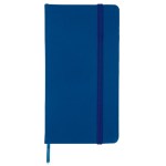 Jornikolor Soft Touch 3"x 6" Junior Journal Recycled Paper - Blue Jornikolor Soft Touch 3"x 6" Junior Journal Recycled Paper - Blue