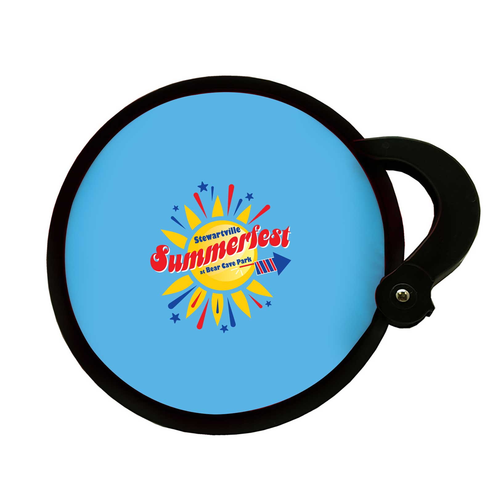 Jornikolor Collapsible Fan 1