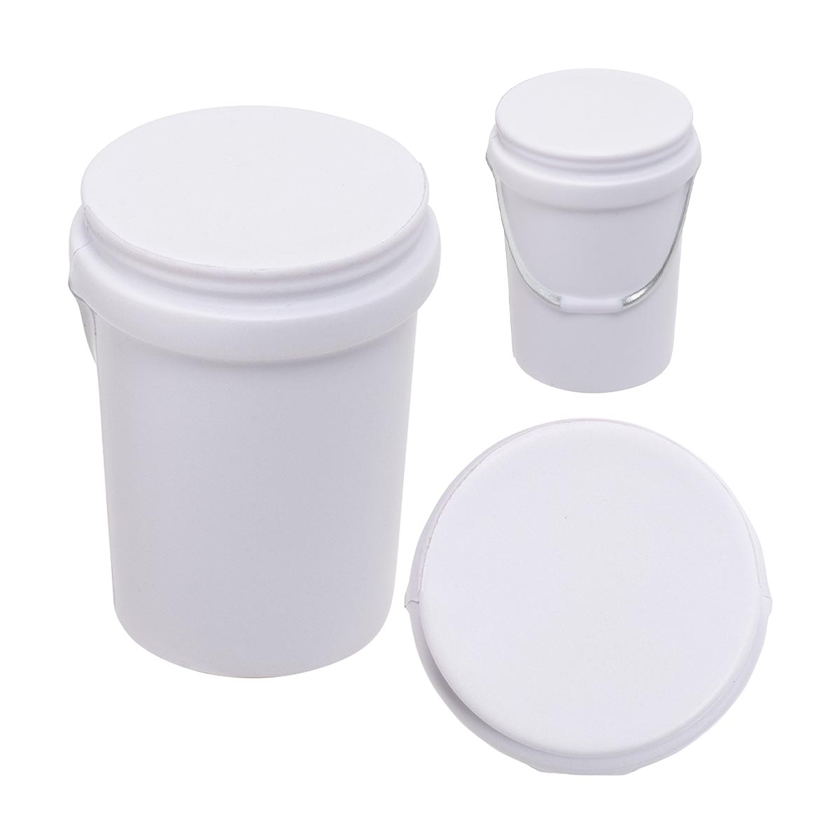 5 Gallon Bucket Shape Stress Reliever 1