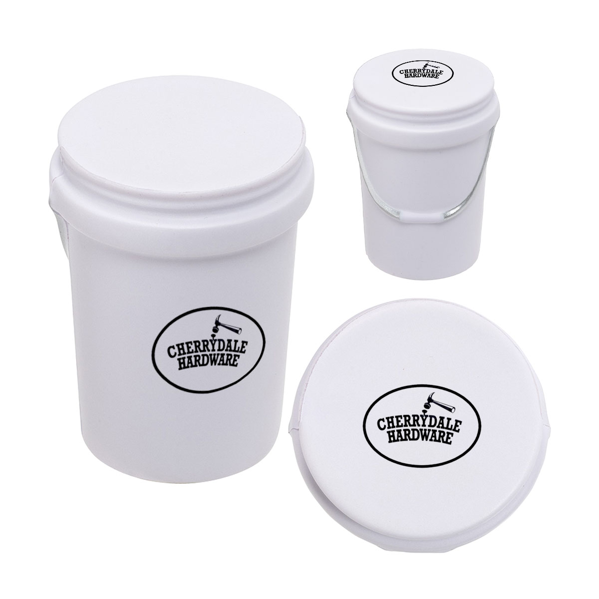 5 Gallon Bucket Shape Stress Reliever 1