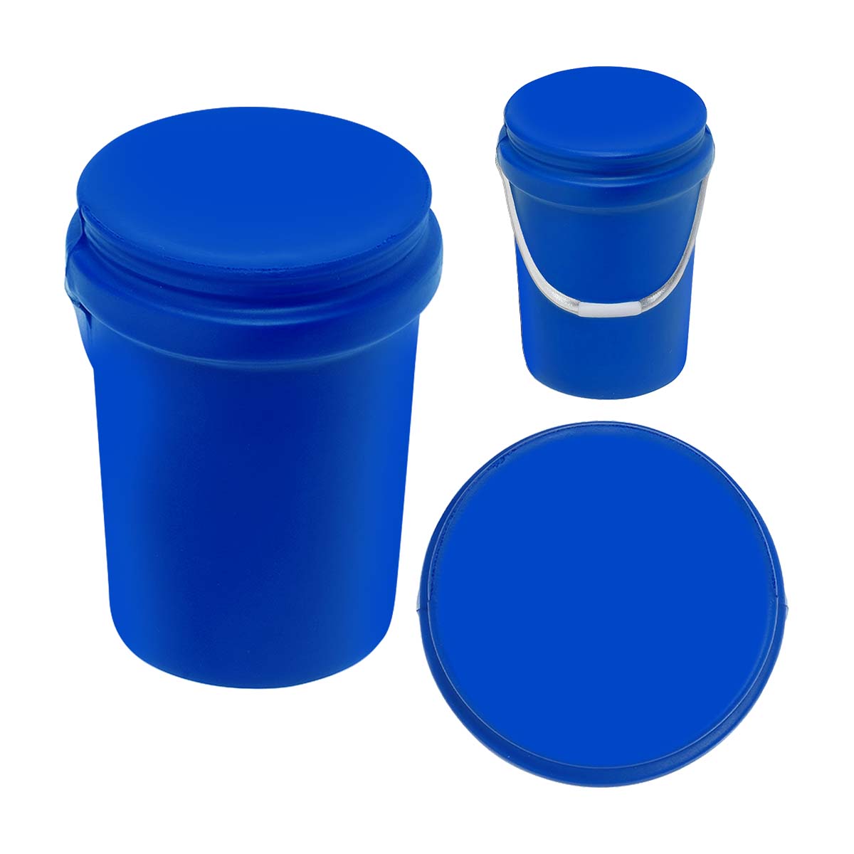 5 Gallon Bucket Shape Stress Reliever 1