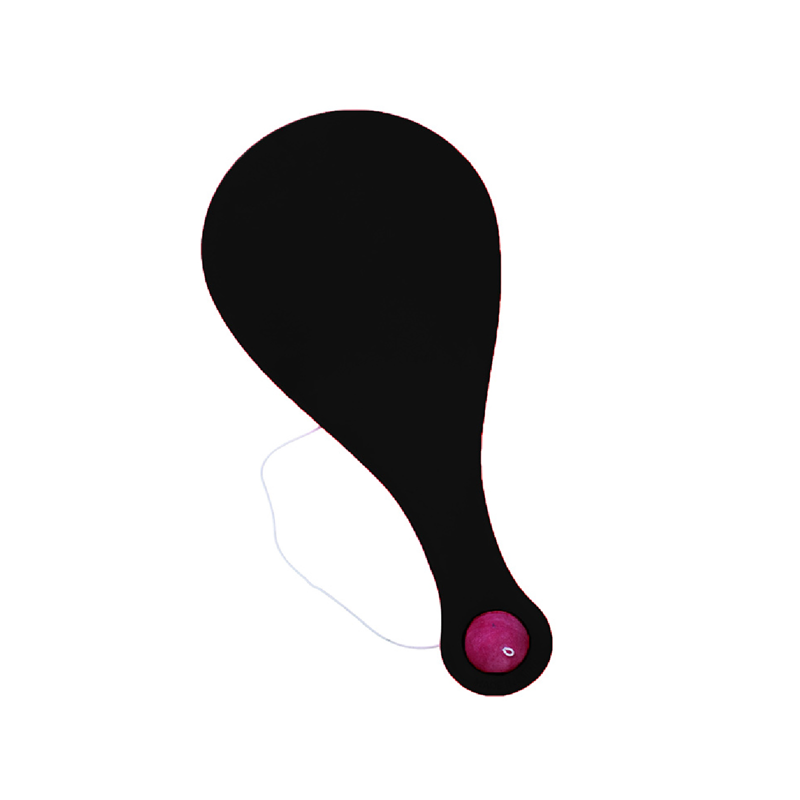 Plastic Paddle Ball Game 1