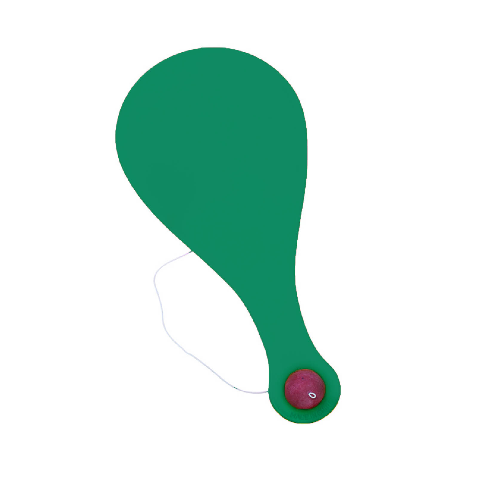 Plastic Paddle Ball Game 1