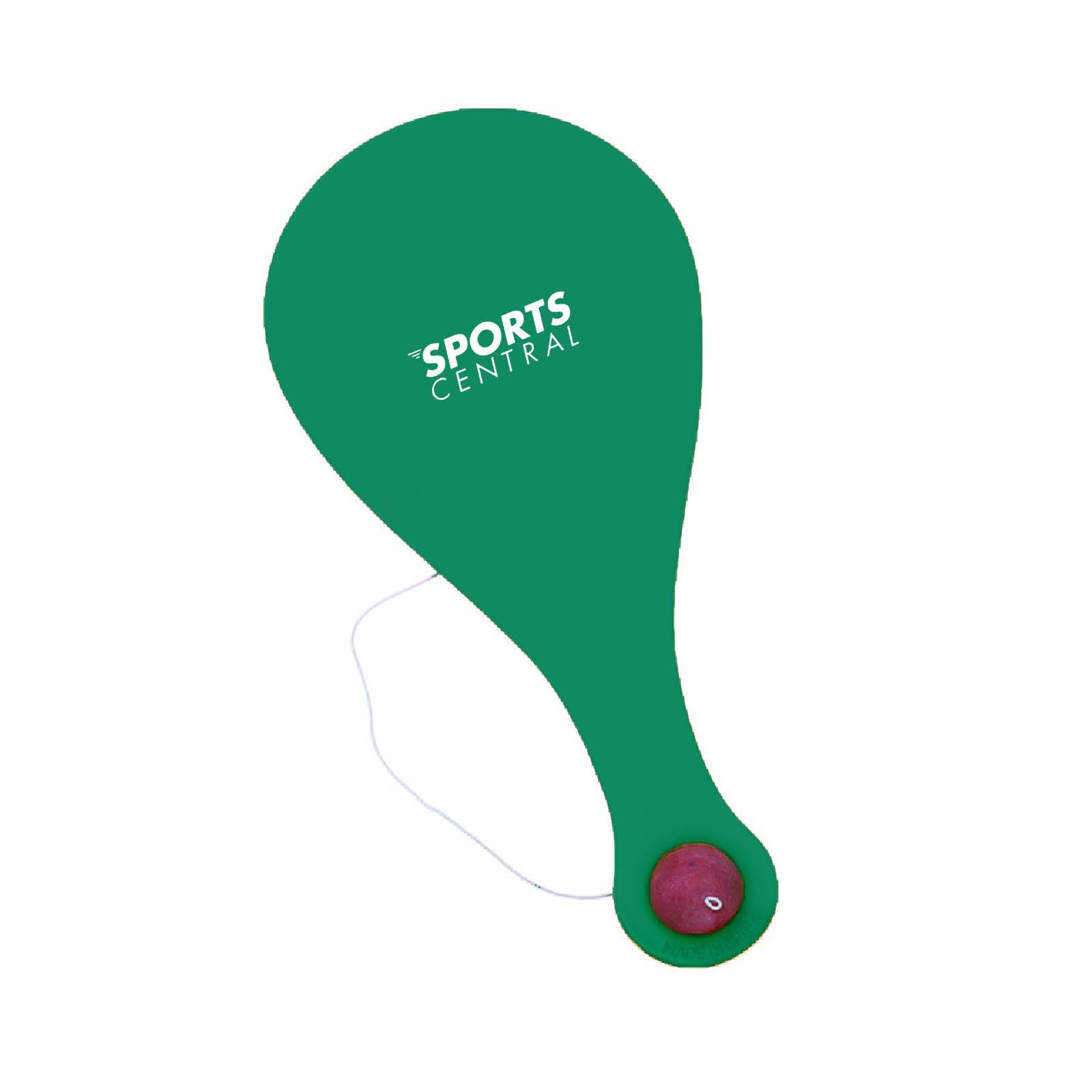 Plastic Paddle Ball Game 1