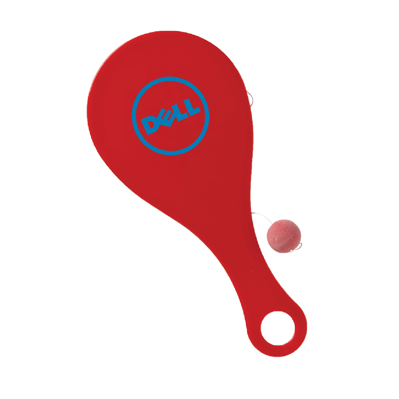 Plastic Paddle Ball Game 1
