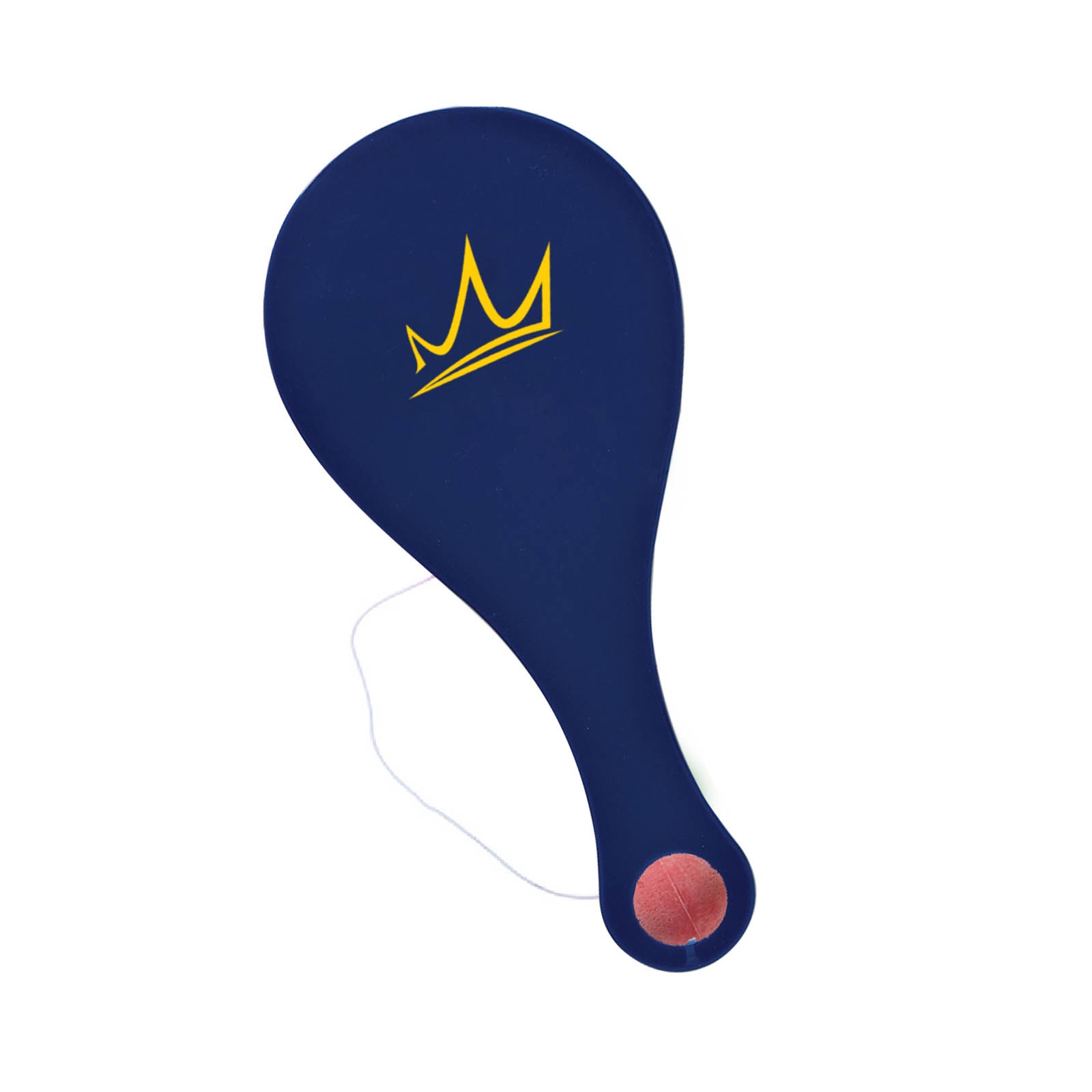 Plastic Paddle Ball Game 1