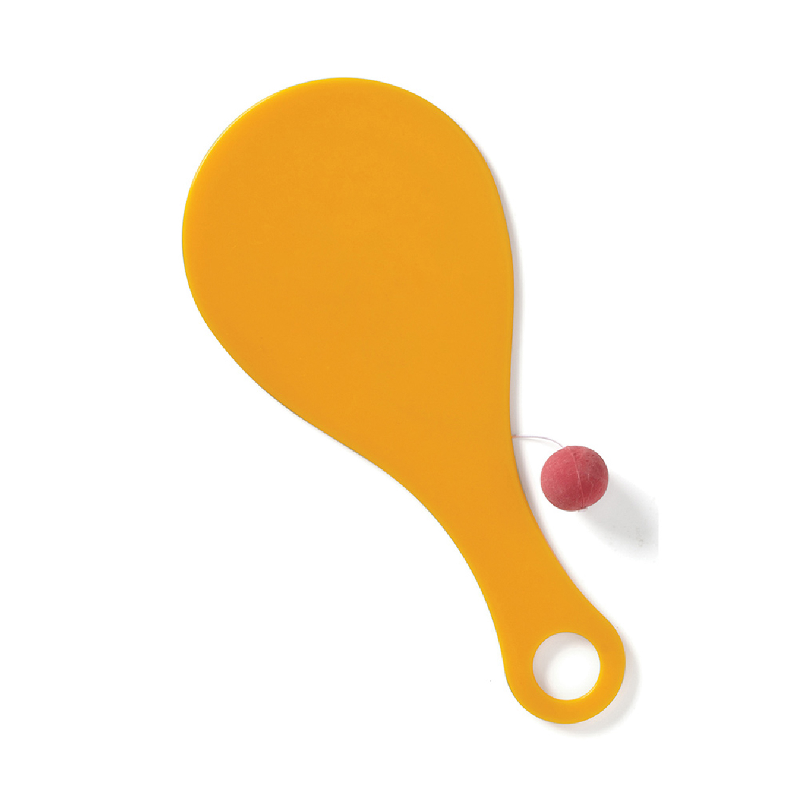 Plastic Paddle Ball Game 1