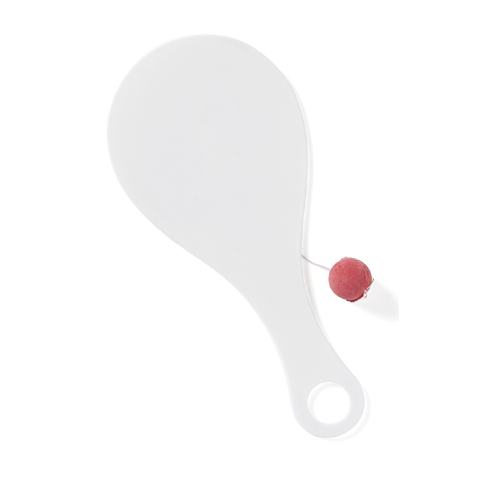 Plastic Paddle Ball Game 1