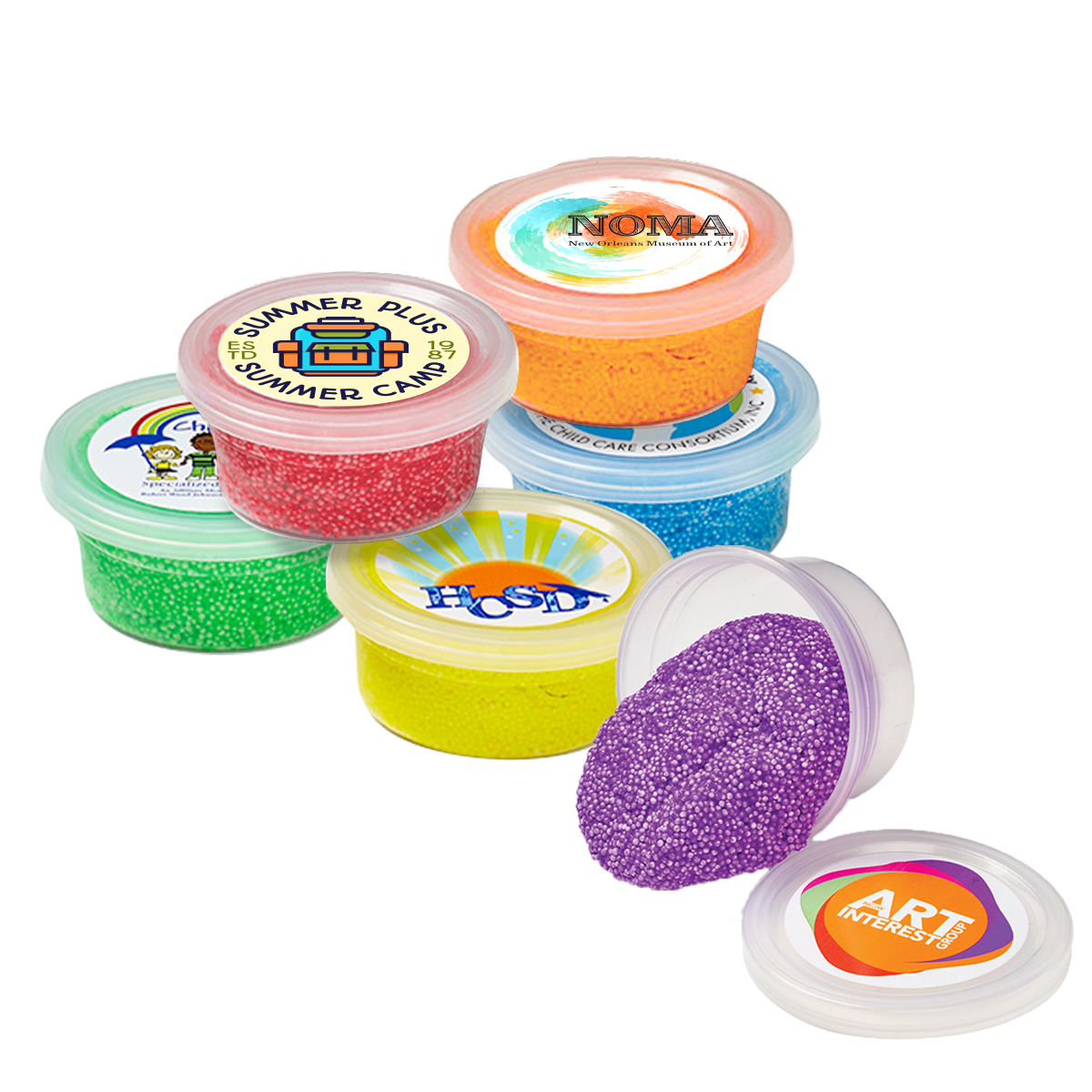 Fun Foam Putty 1