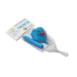 Bathtub Crayon & Rubber Duck Set - Blue Bathtub Crayon & Rubber Duck Set - Blue