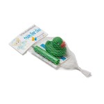 Bathtub Crayon & Rubber Duck Set - Green Bathtub Crayon & Rubber Duck Set - Green