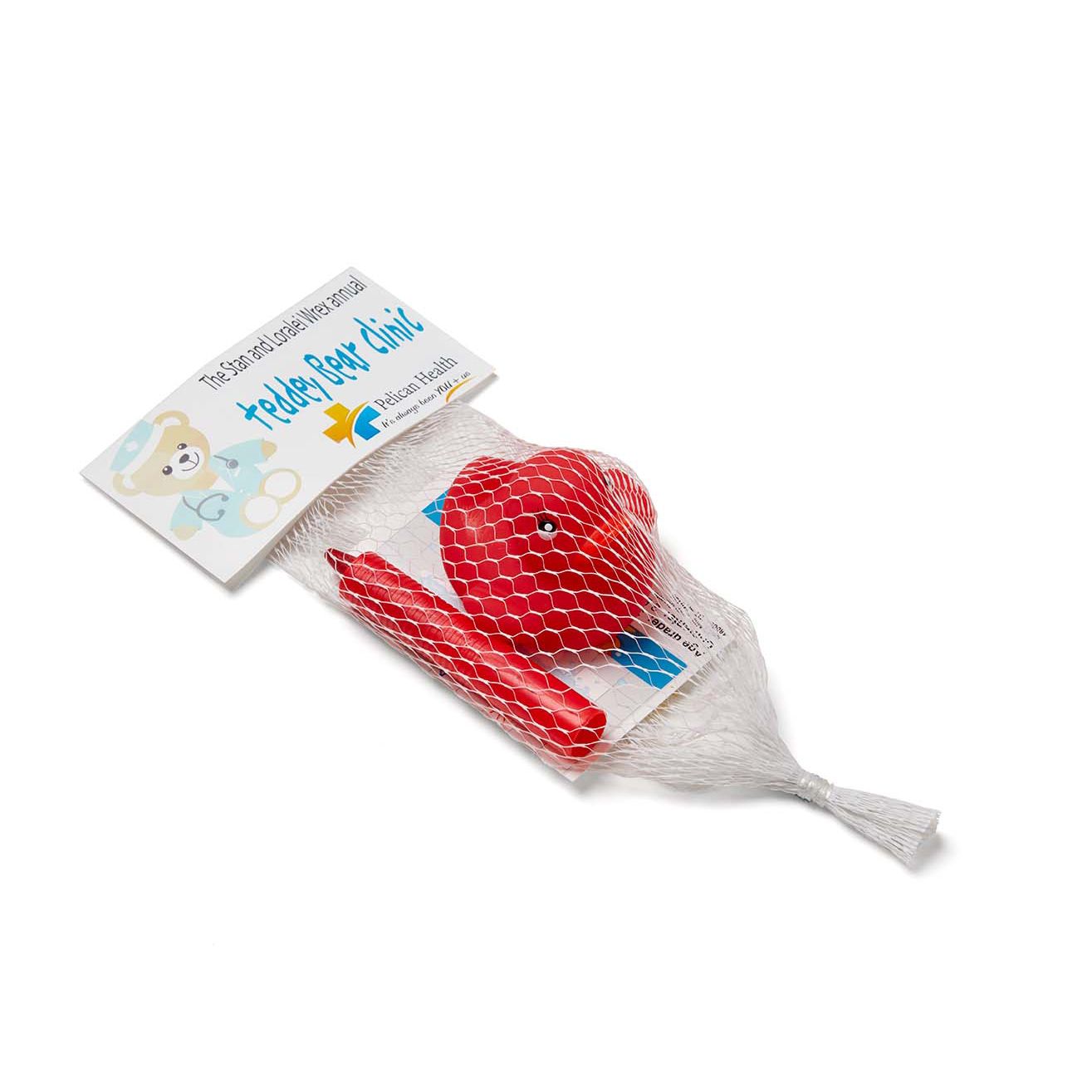 Bathtub Crayon & Rubber Duck Set 1