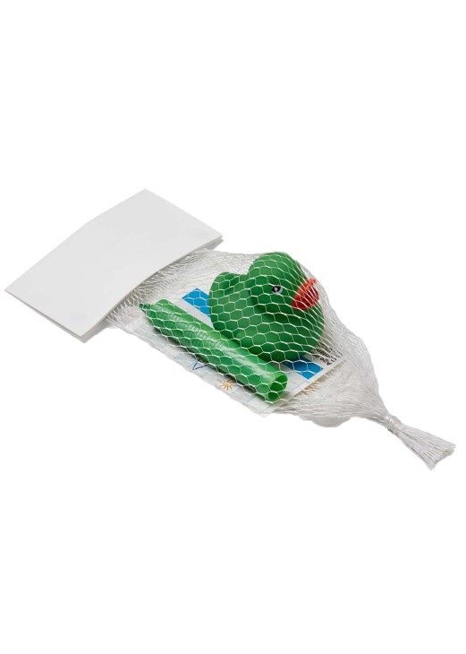 Bathtub Crayon & Rubber Duck Set 1