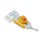 Bathtub Crayon & Rubber Duck Set - Yellow Bathtub Crayon & Rubber Duck Set - Yellow