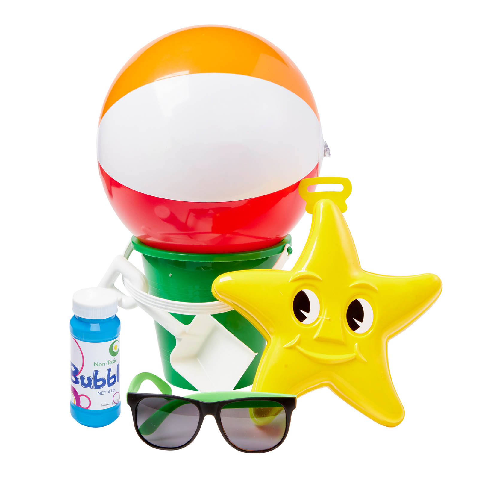 Small Sand Pail Kit 1