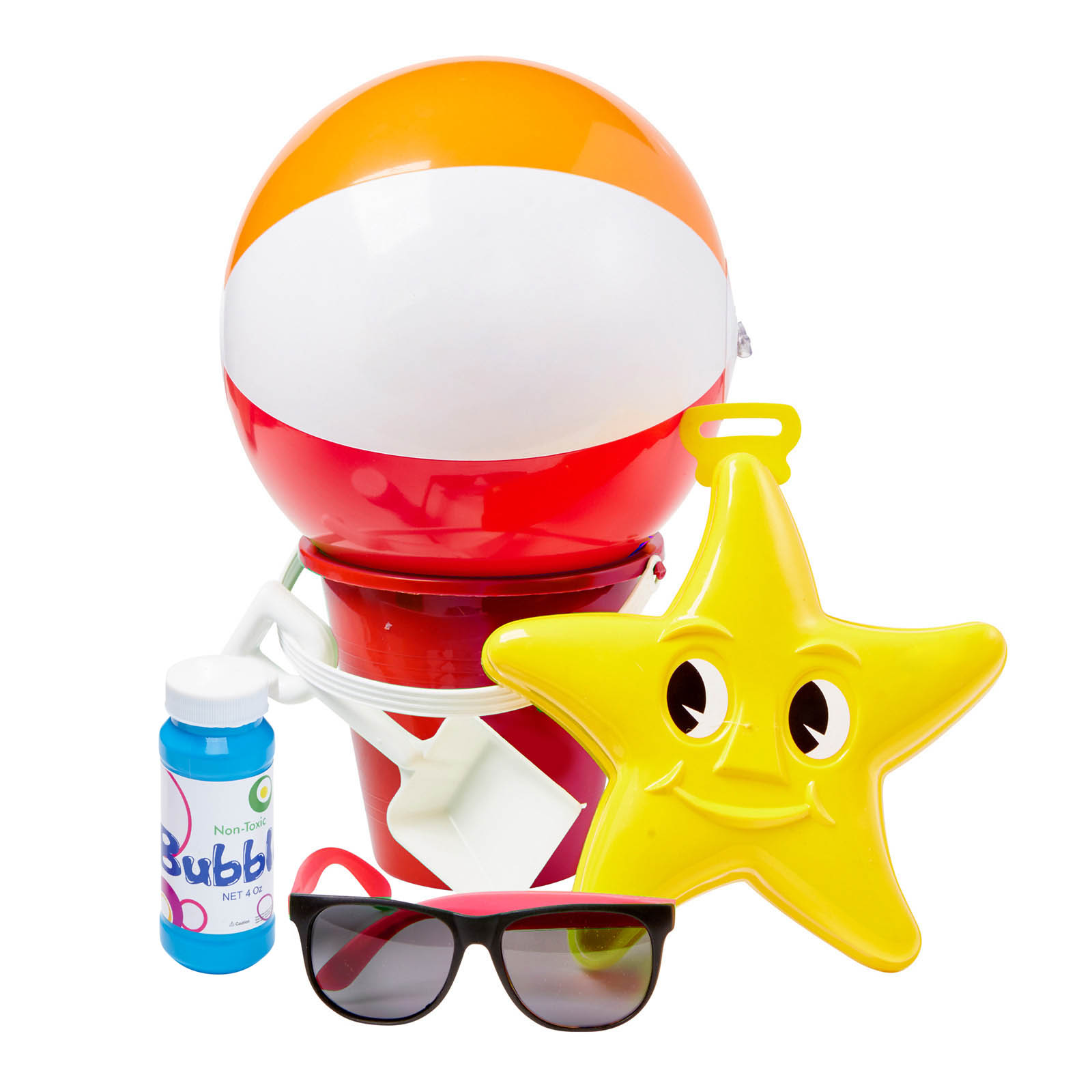 Small Sand Pail Kit 1