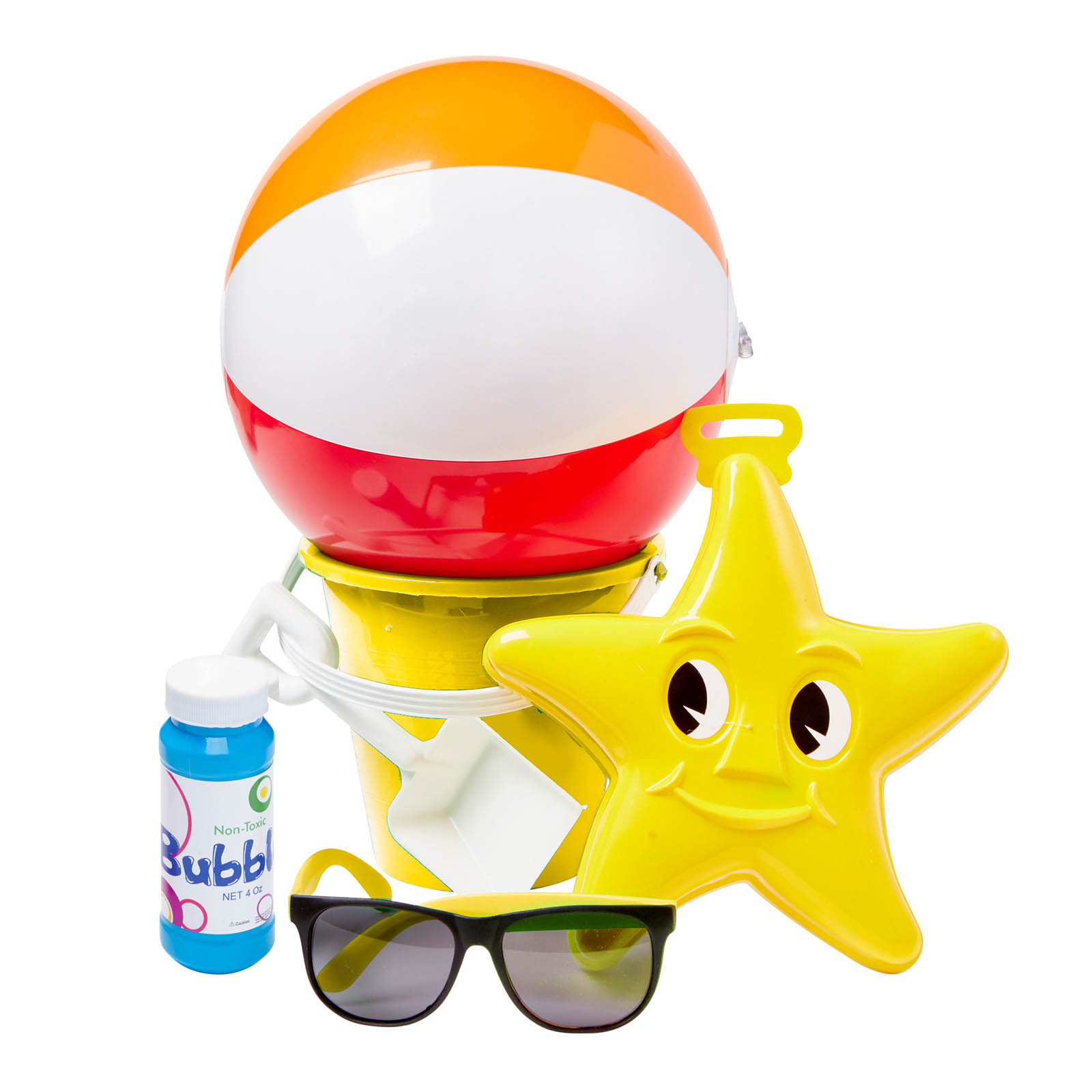 Small Sand Pail Kit 1