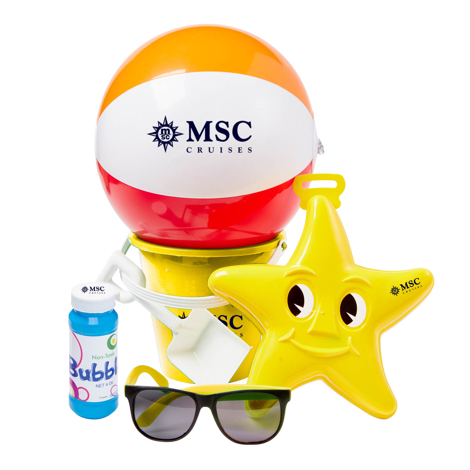 Small Sand Pail Kit 1