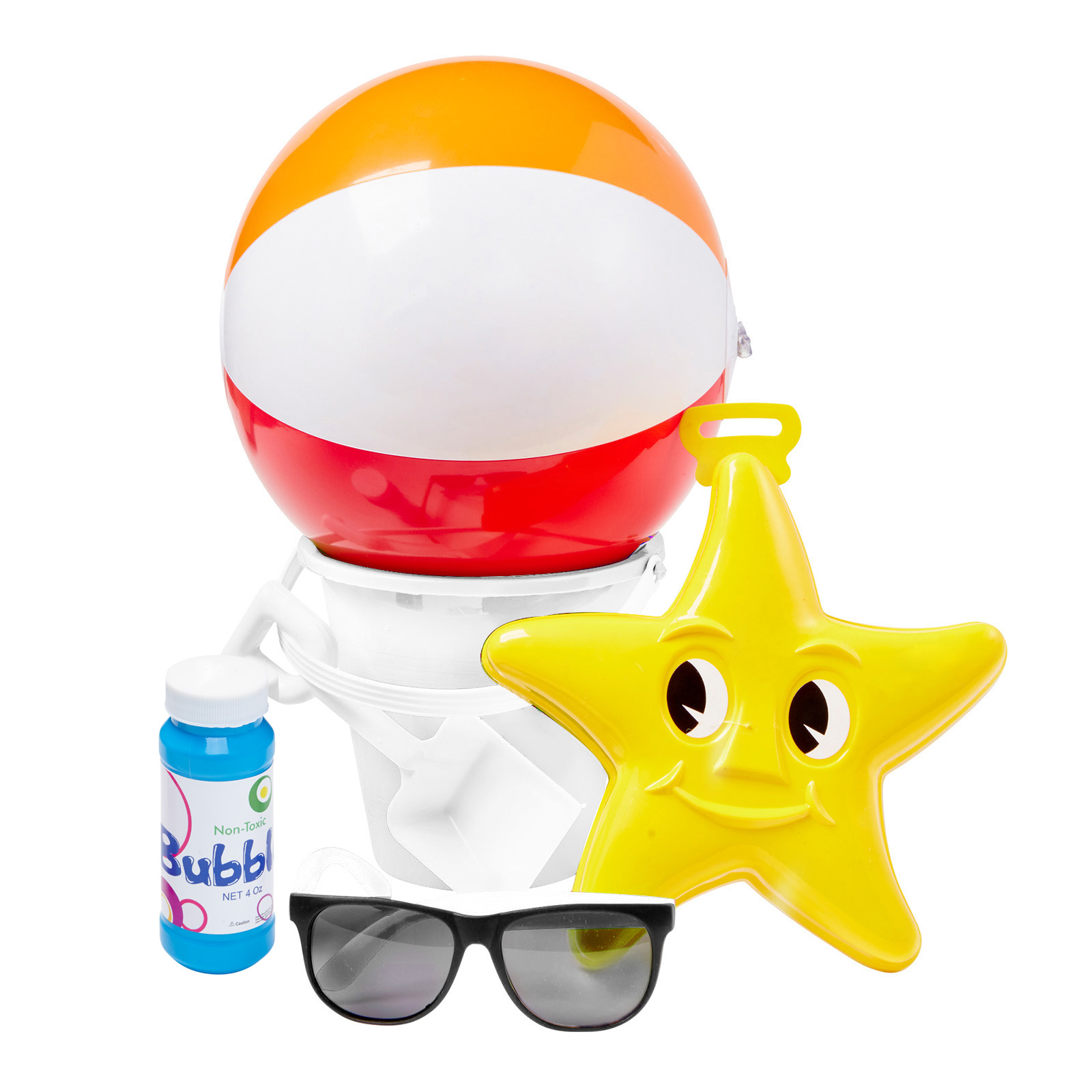 Small Sand Pail Kit 1