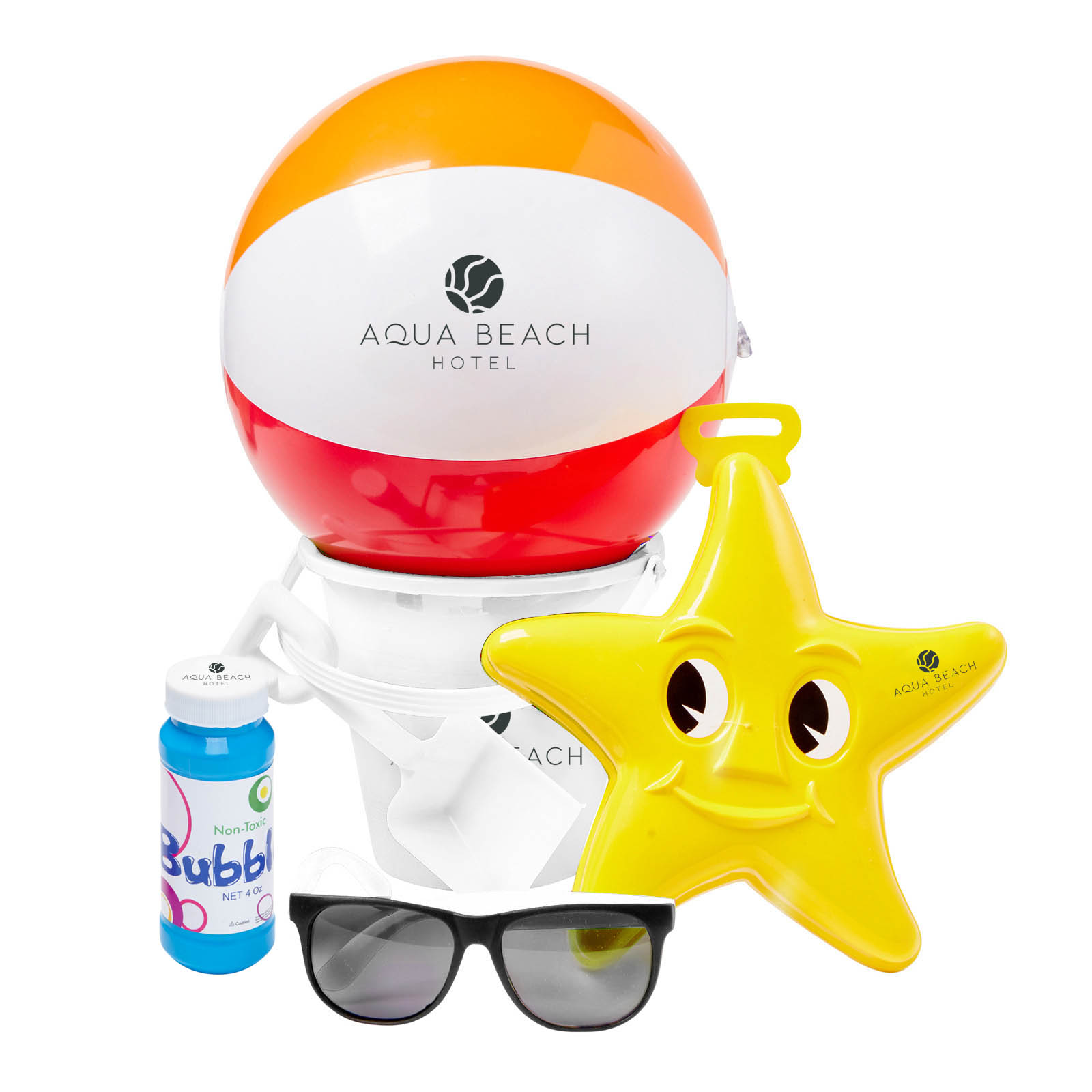 Small Sand Pail Kit 1