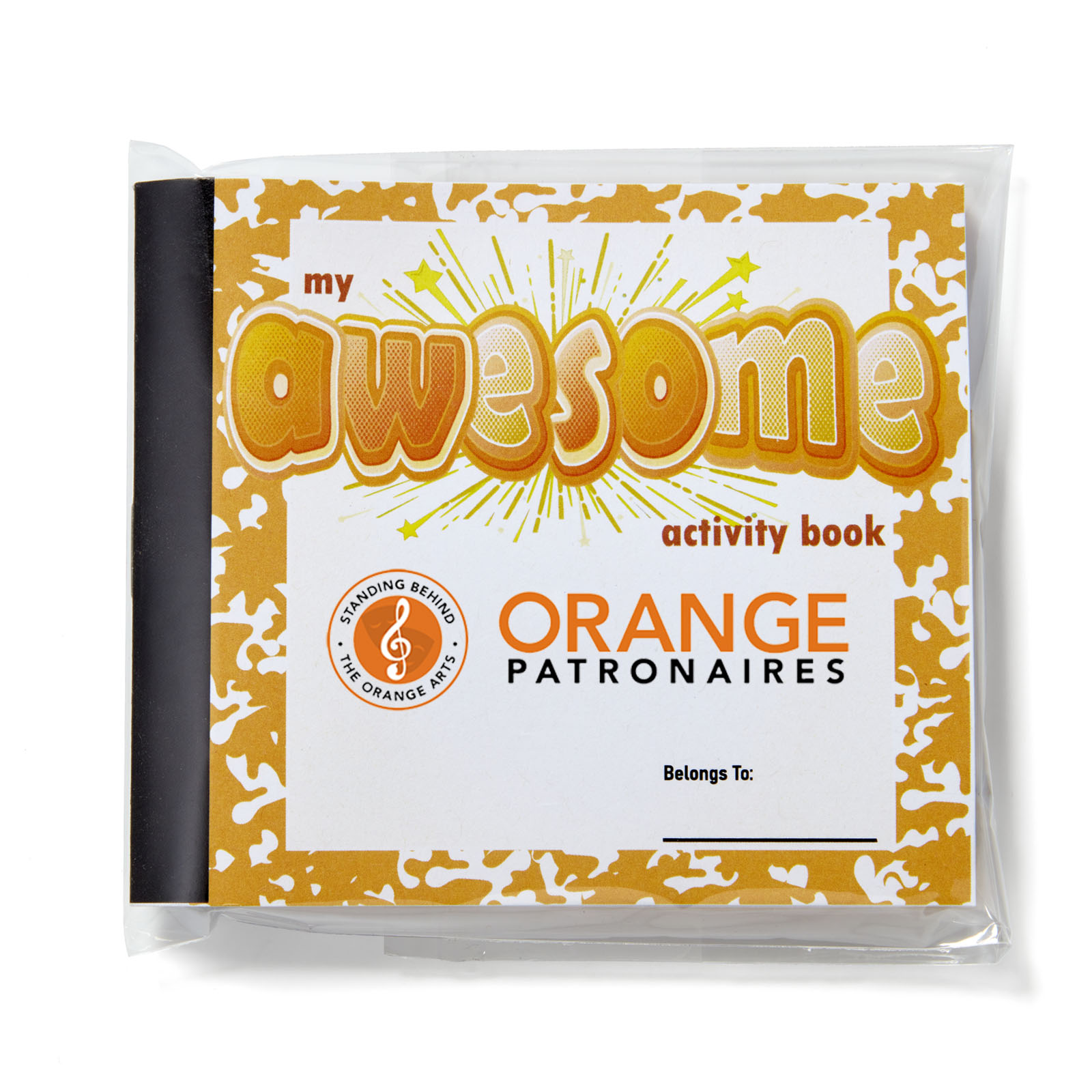 My Awesome Activity Book 1