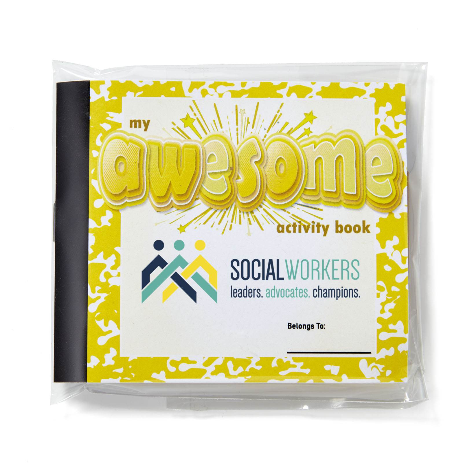 My Awesome Activity Book 1