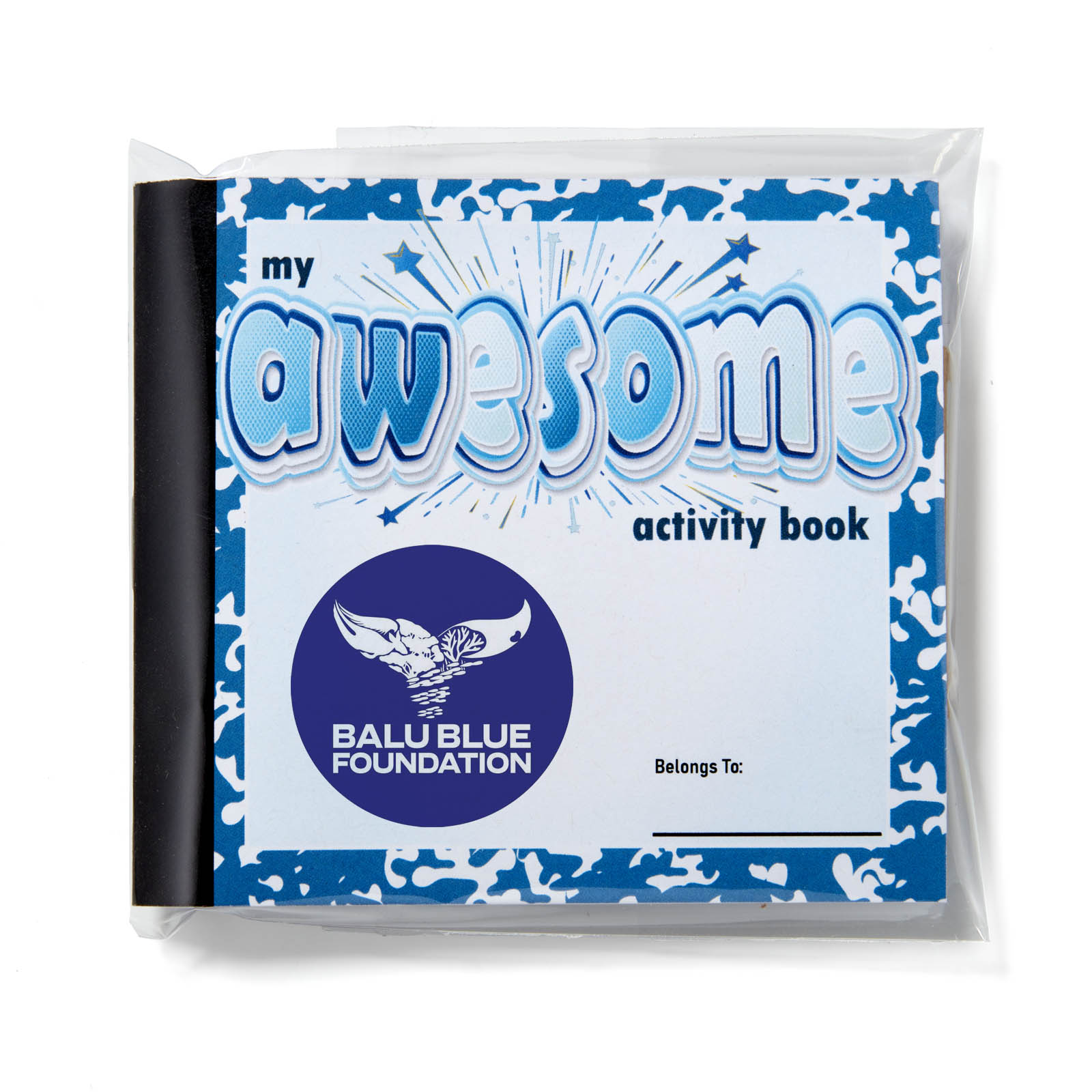 My Awesome Activity Book 1