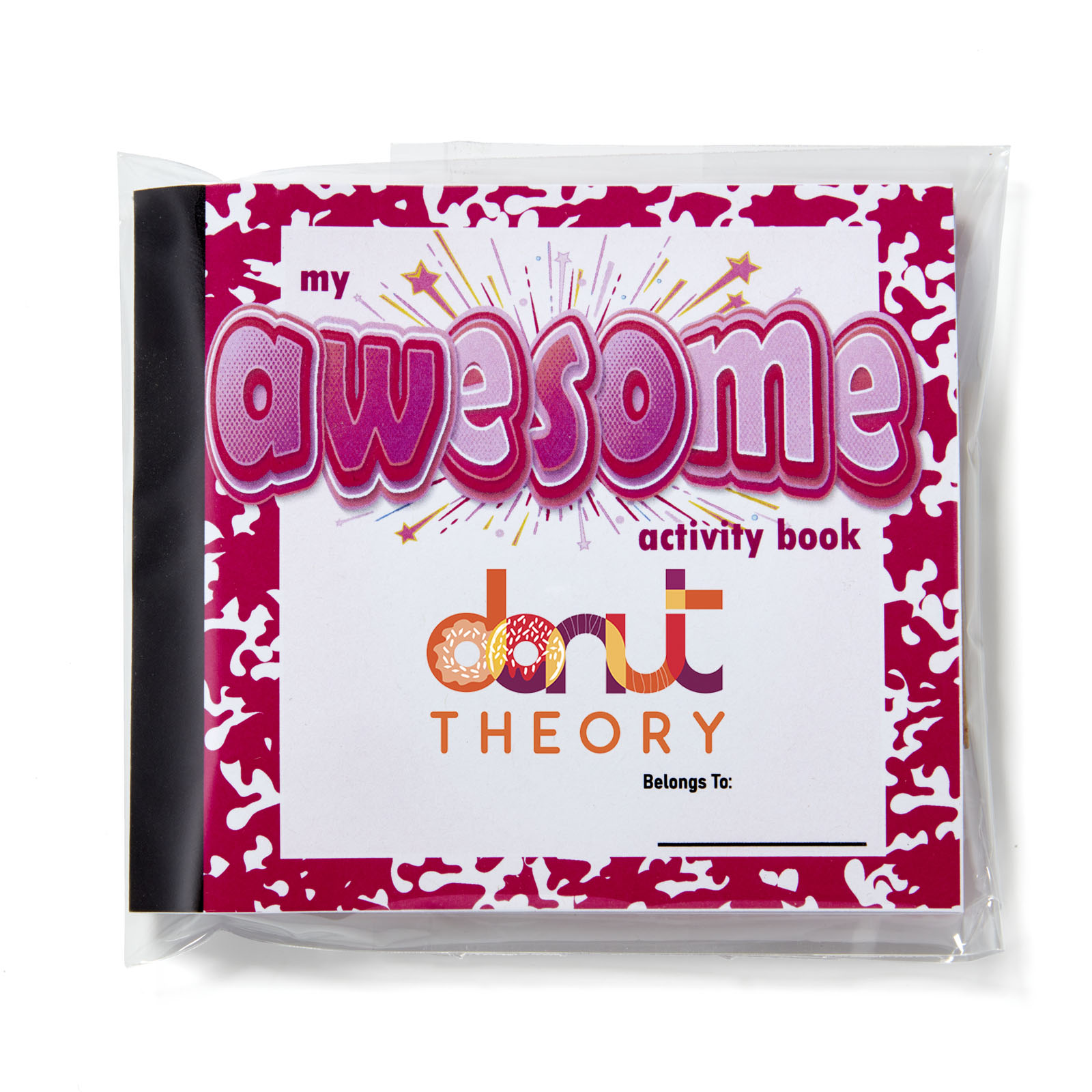My Awesome Activity Book 1
